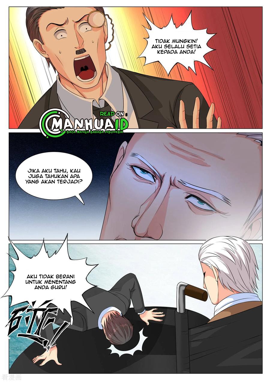 The Best Warrior In The City Chapter 152 Gambar 7